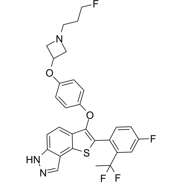 ERα degrader 5 2941268-96-6